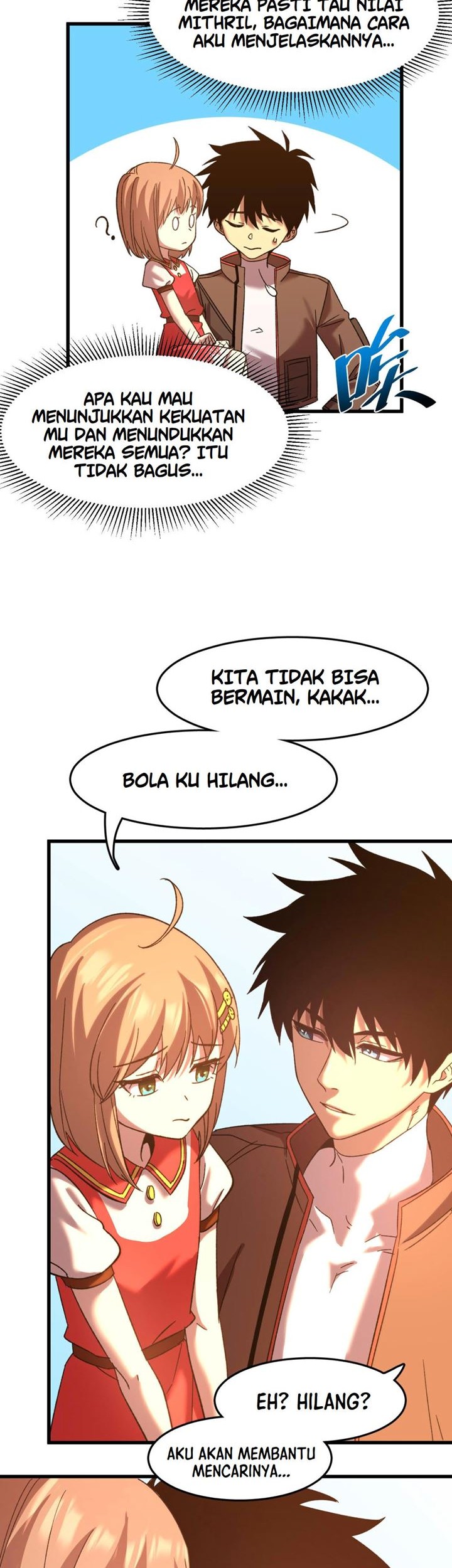 Apex Future Martial Arts Chapter 39 - halaman 26