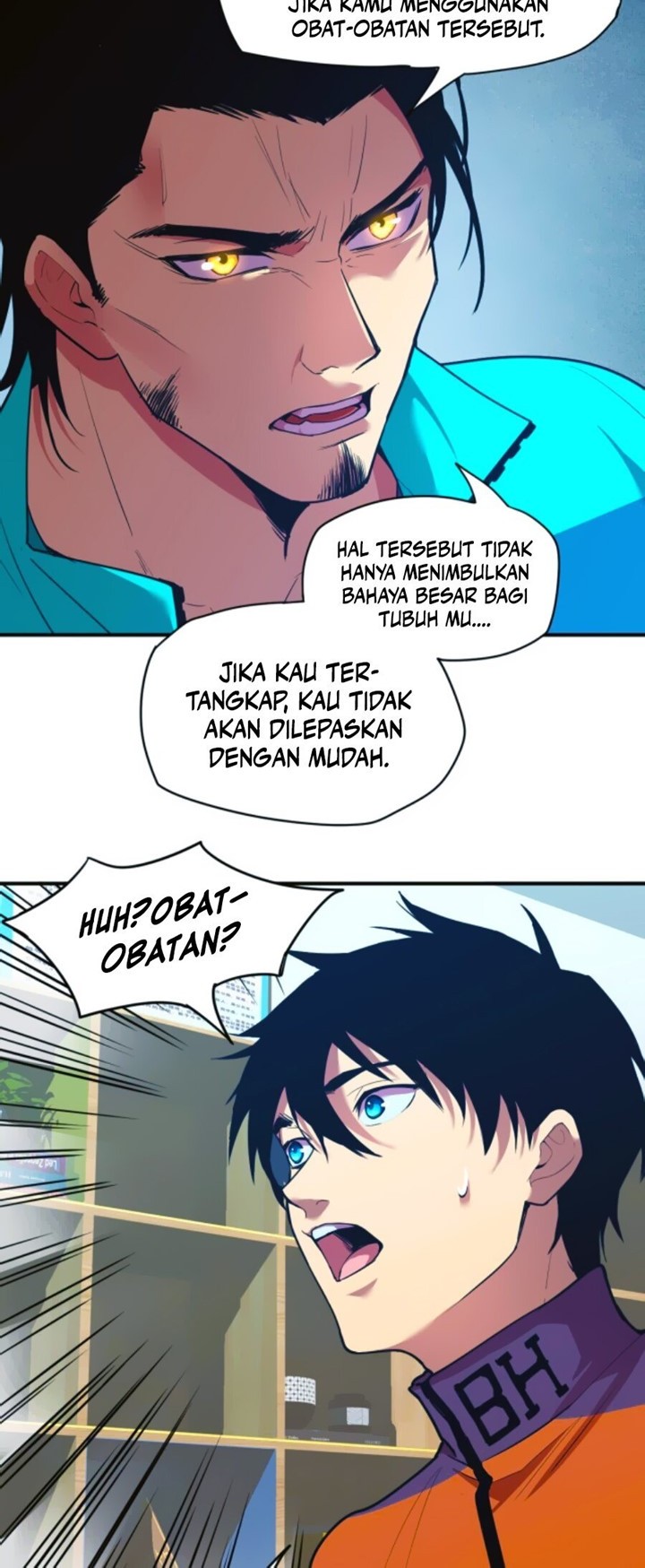 Apex Future Martial Arts Chapter 4 - halaman 16
