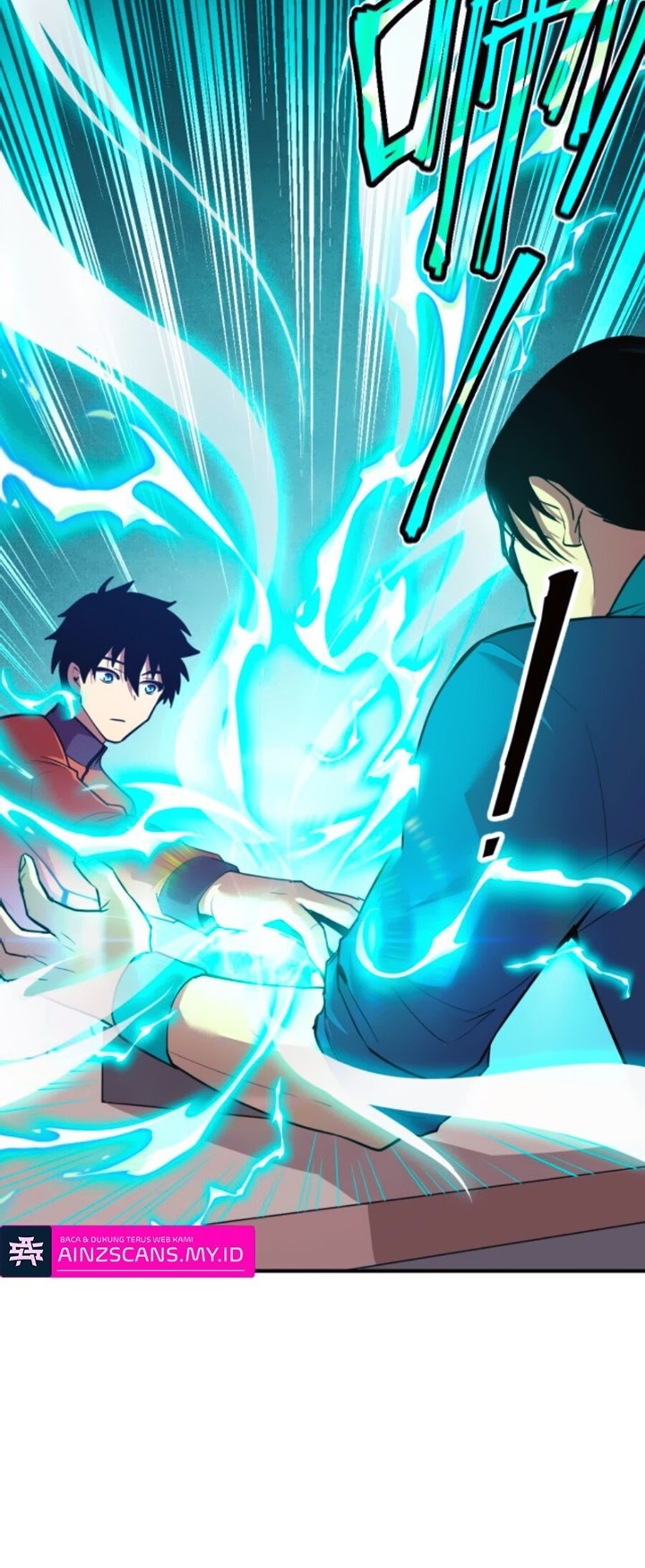 Apex Future Martial Arts Chapter 4 - halaman 19