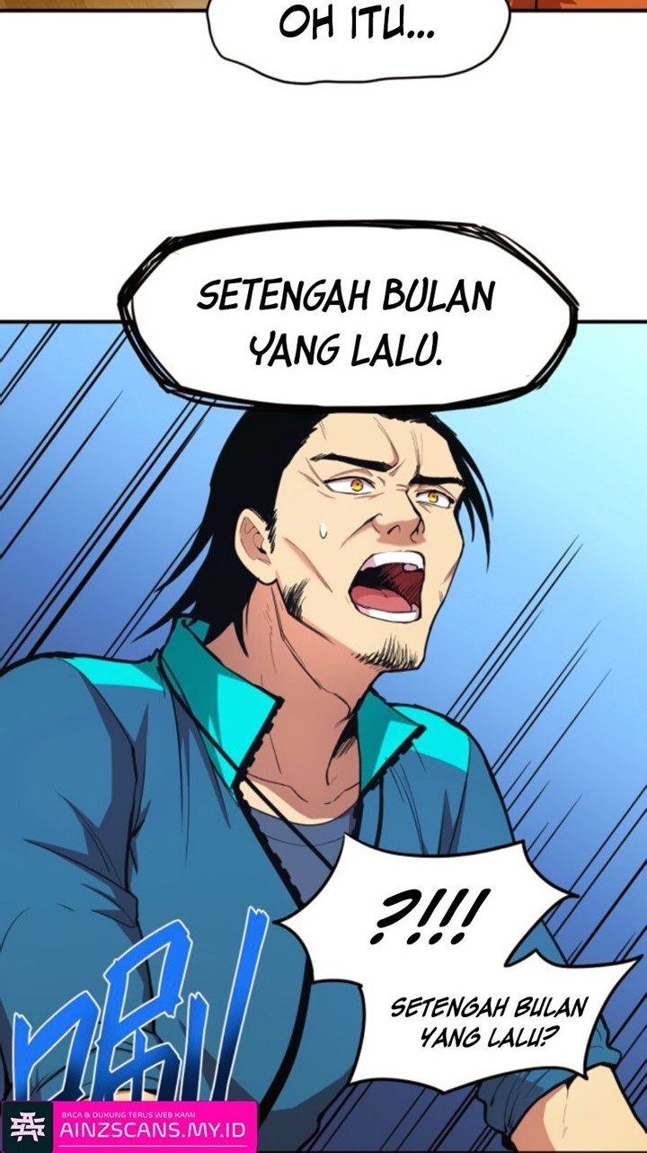 Apex Future Martial Arts Chapter 4 - halaman 27