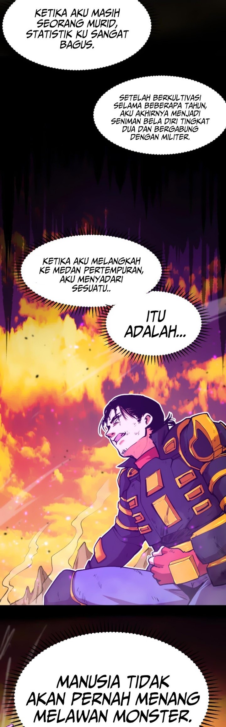 Apex Future Martial Arts Chapter 4 - halaman 30