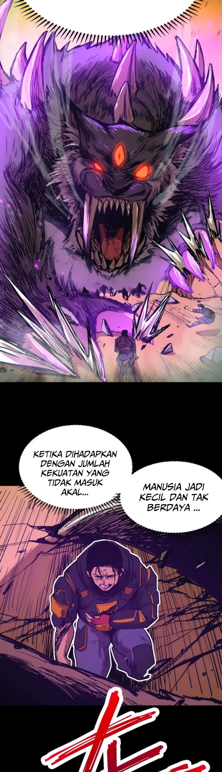 Apex Future Martial Arts Chapter 4 - halaman 31