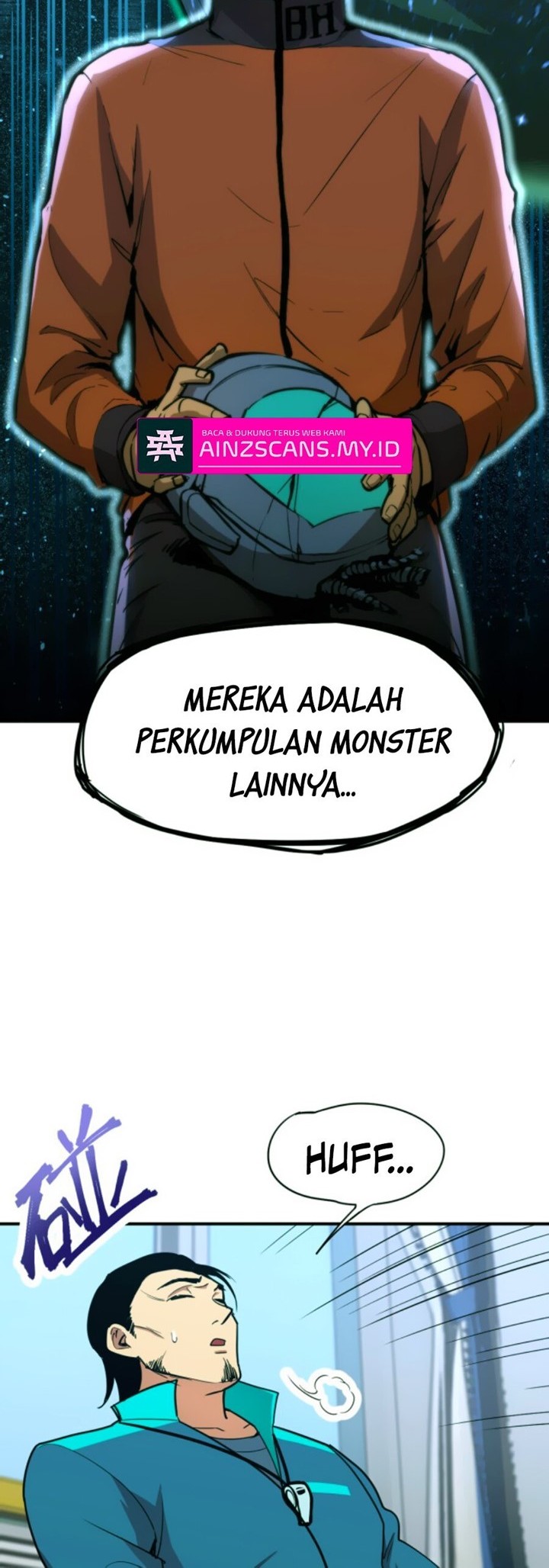 Apex Future Martial Arts Chapter 4 - halaman 34