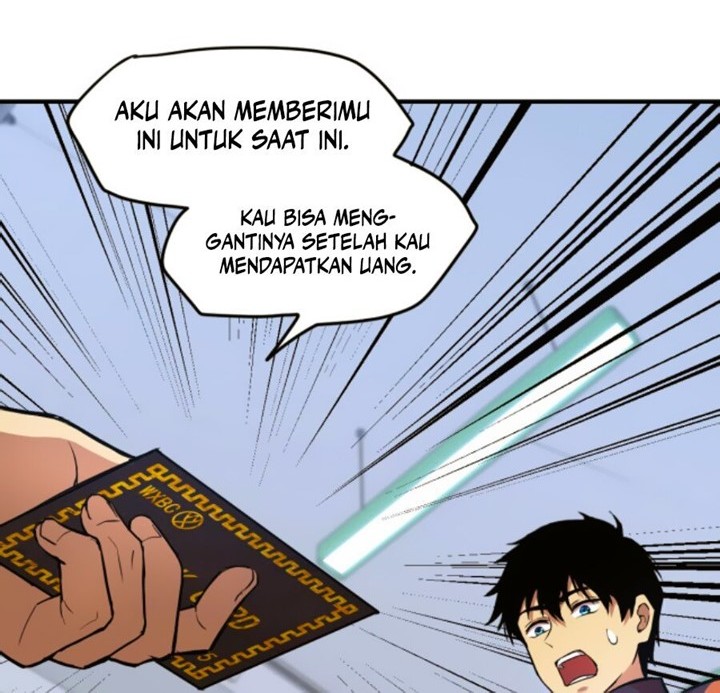 Apex Future Martial Arts Chapter 4 - halaman 38