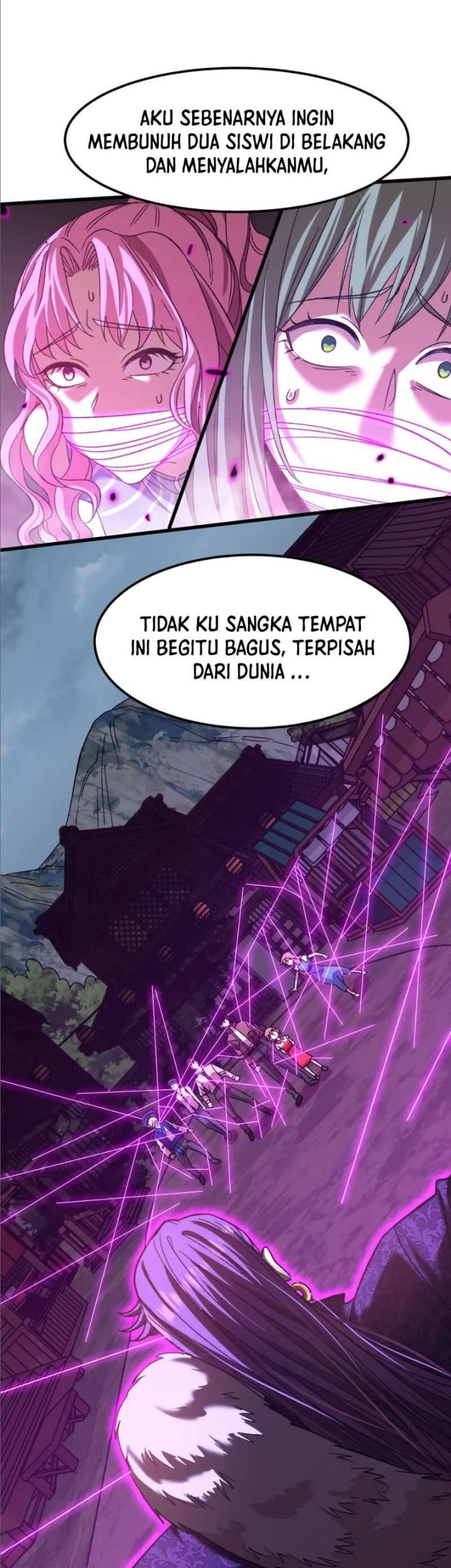 Apex Future Martial Arts Chapter 40 - halaman 12