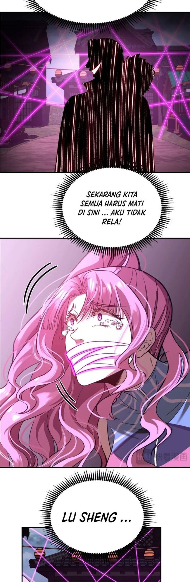 Apex Future Martial Arts Chapter 40 - halaman 17