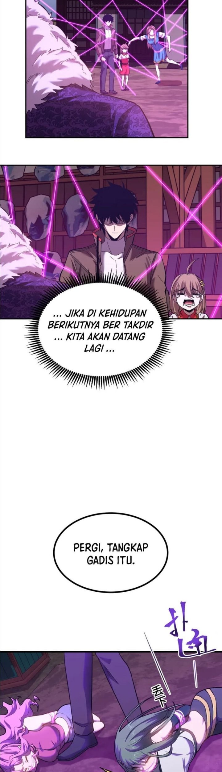 Apex Future Martial Arts Chapter 40 - halaman 18