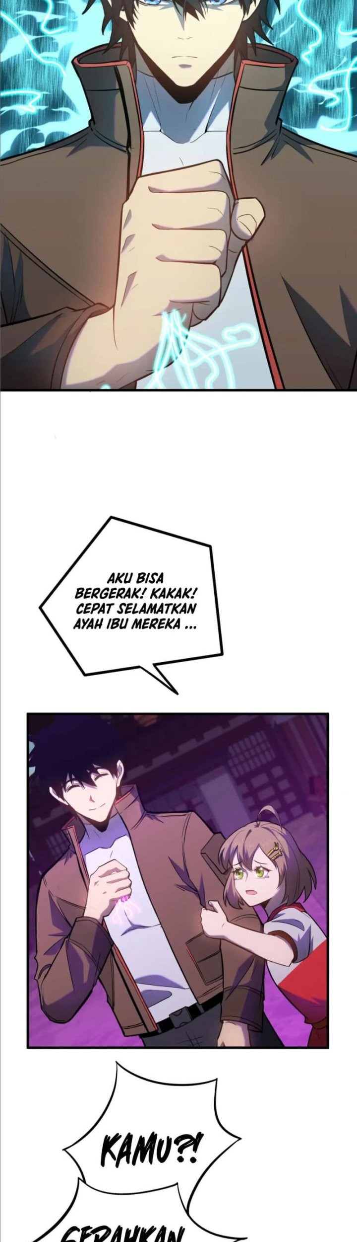 Apex Future Martial Arts Chapter 40 - halaman 21