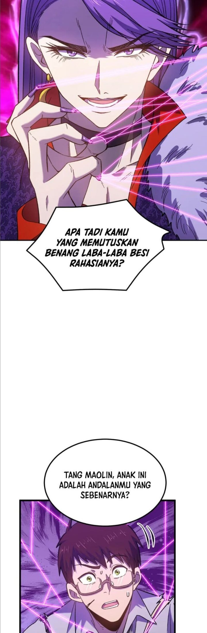 Apex Future Martial Arts Chapter 40 - halaman 26
