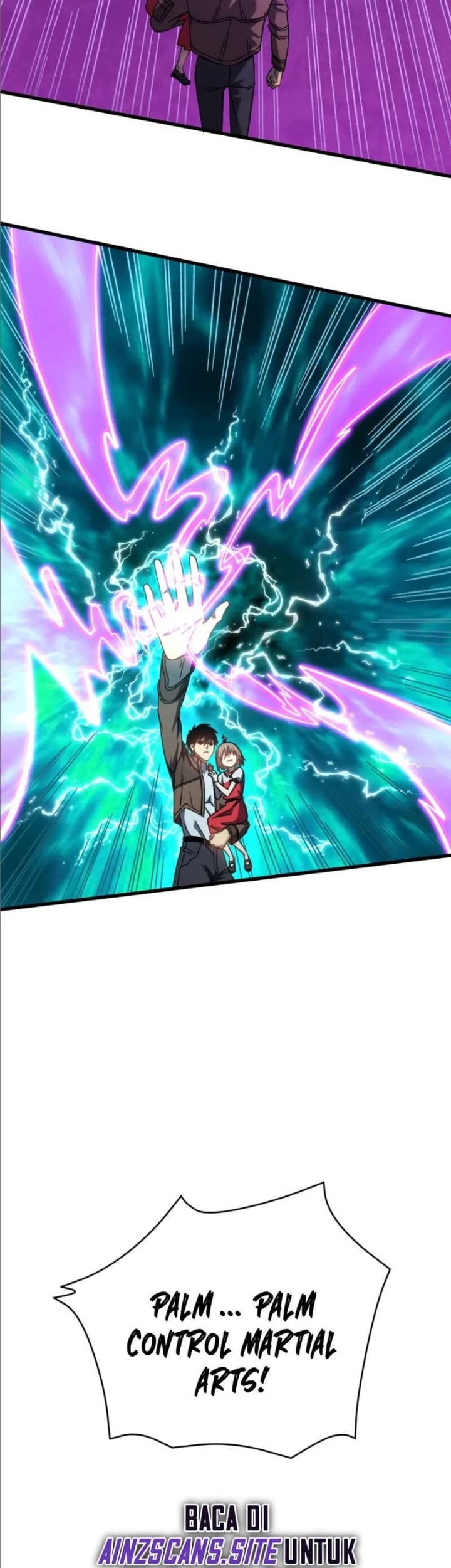 Apex Future Martial Arts Chapter 40 - halaman 30