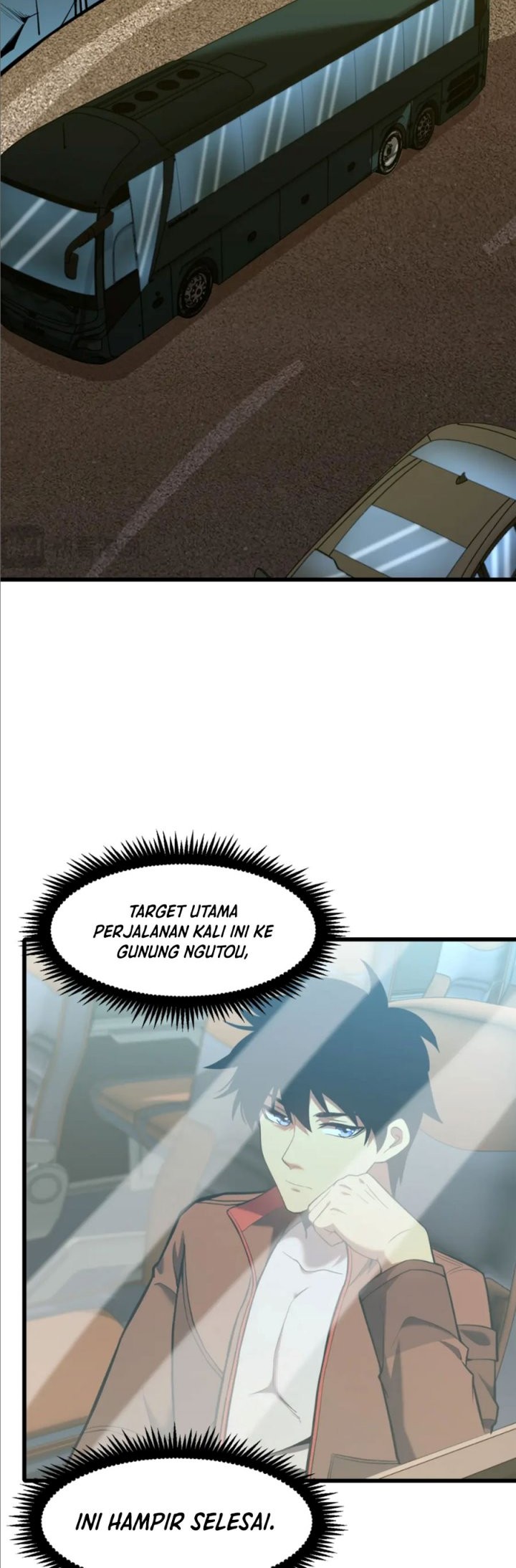 Apex Future Martial Arts Chapter 41 - halaman 11