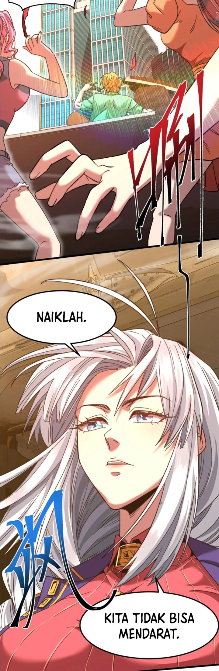 Apex Future Martial Arts Chapter 41 - halaman 29