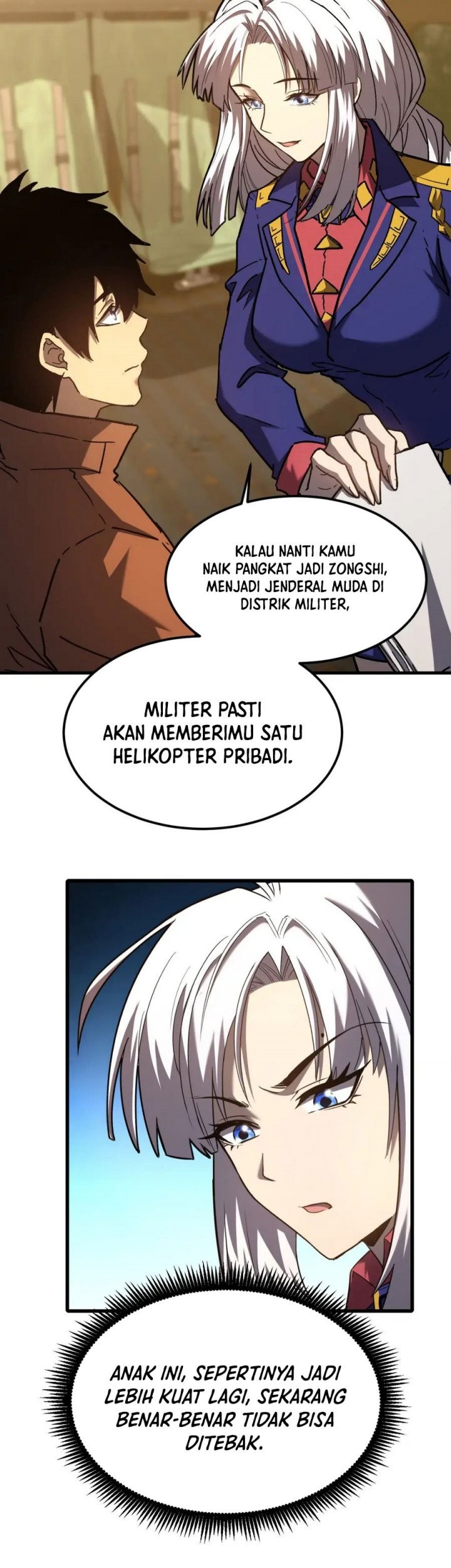 Apex Future Martial Arts Chapter 42 - halaman 11