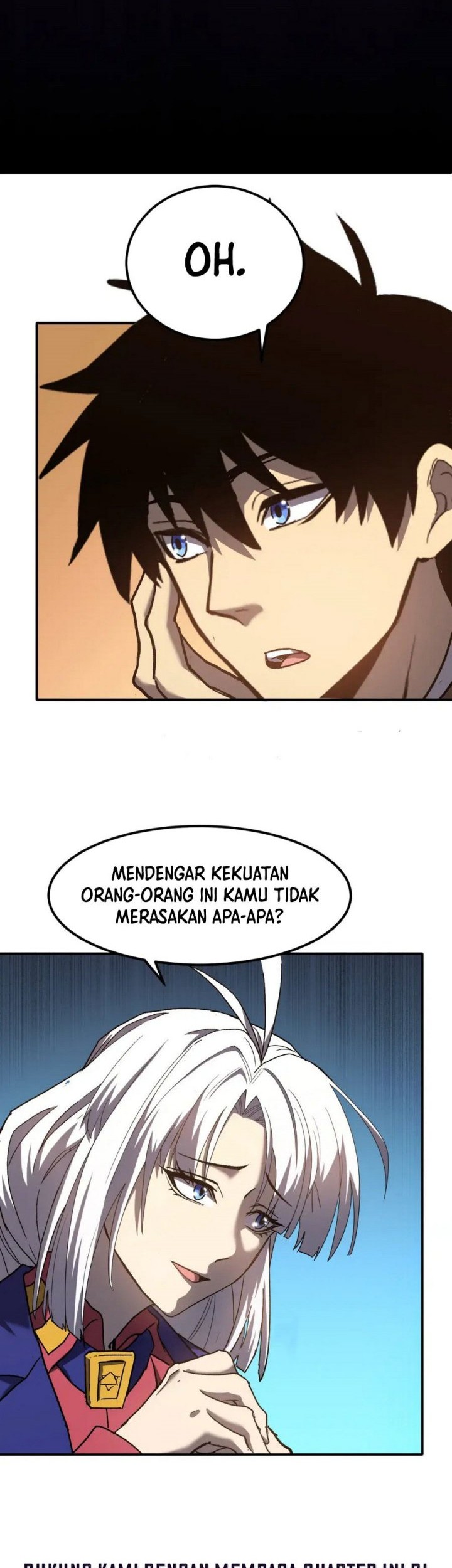 Apex Future Martial Arts Chapter 42 - halaman 16