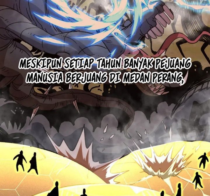Apex Future Martial Arts Chapter 42 - halaman 22