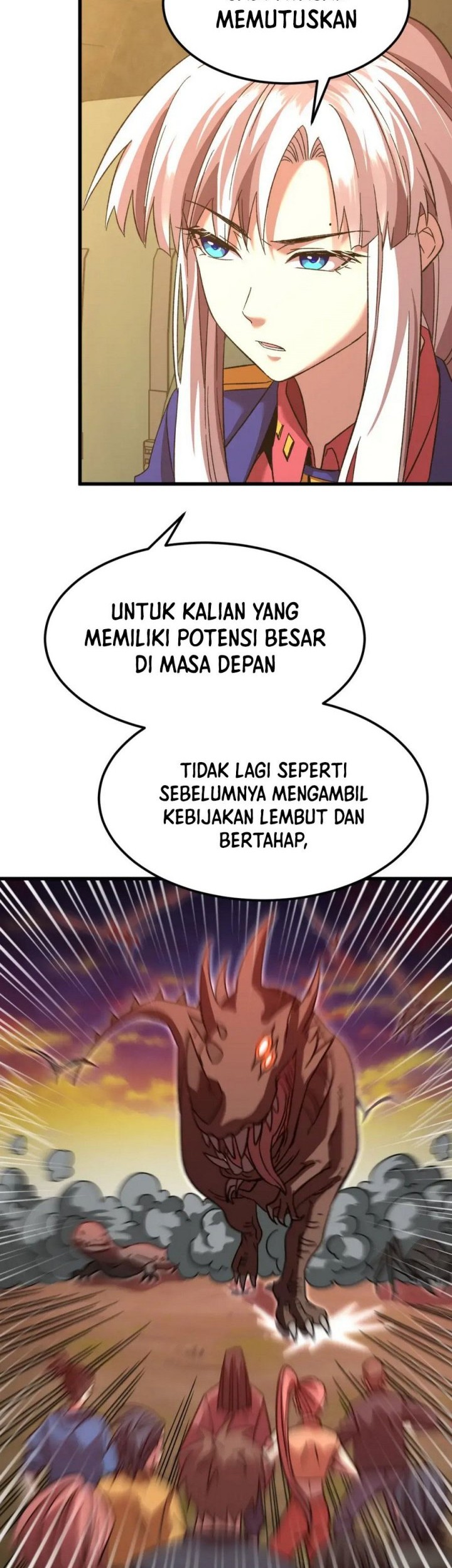 Apex Future Martial Arts Chapter 42 - halaman 24