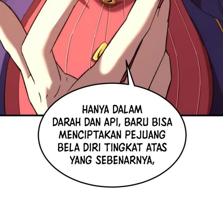 Apex Future Martial Arts Chapter 42 - halaman 26