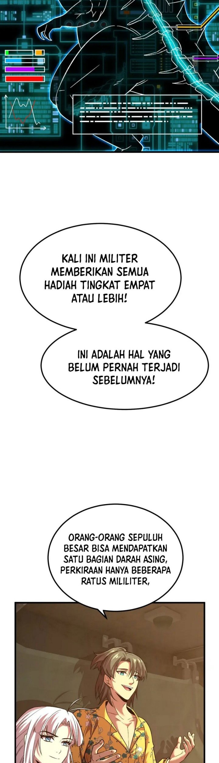 Apex Future Martial Arts Chapter 42 - halaman 33