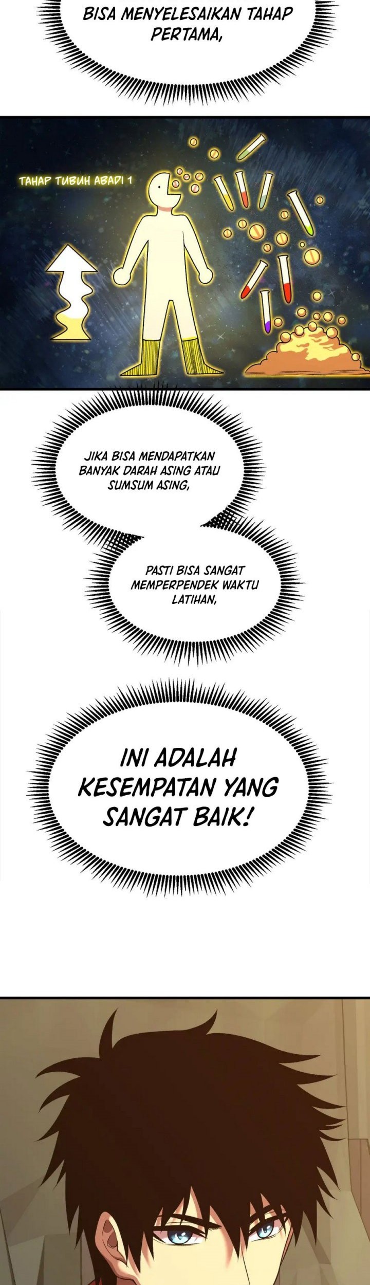 Apex Future Martial Arts Chapter 42 - halaman 37