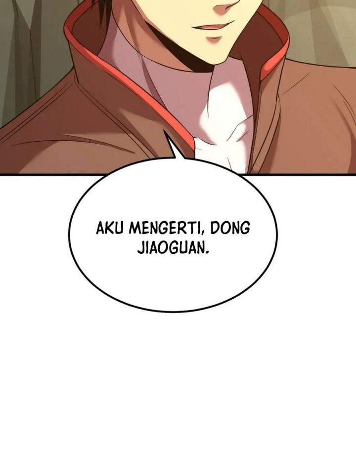 Apex Future Martial Arts Chapter 42 - halaman 38