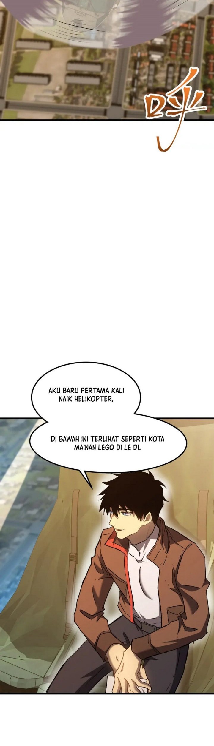 Apex Future Martial Arts Chapter 42 - halaman 8