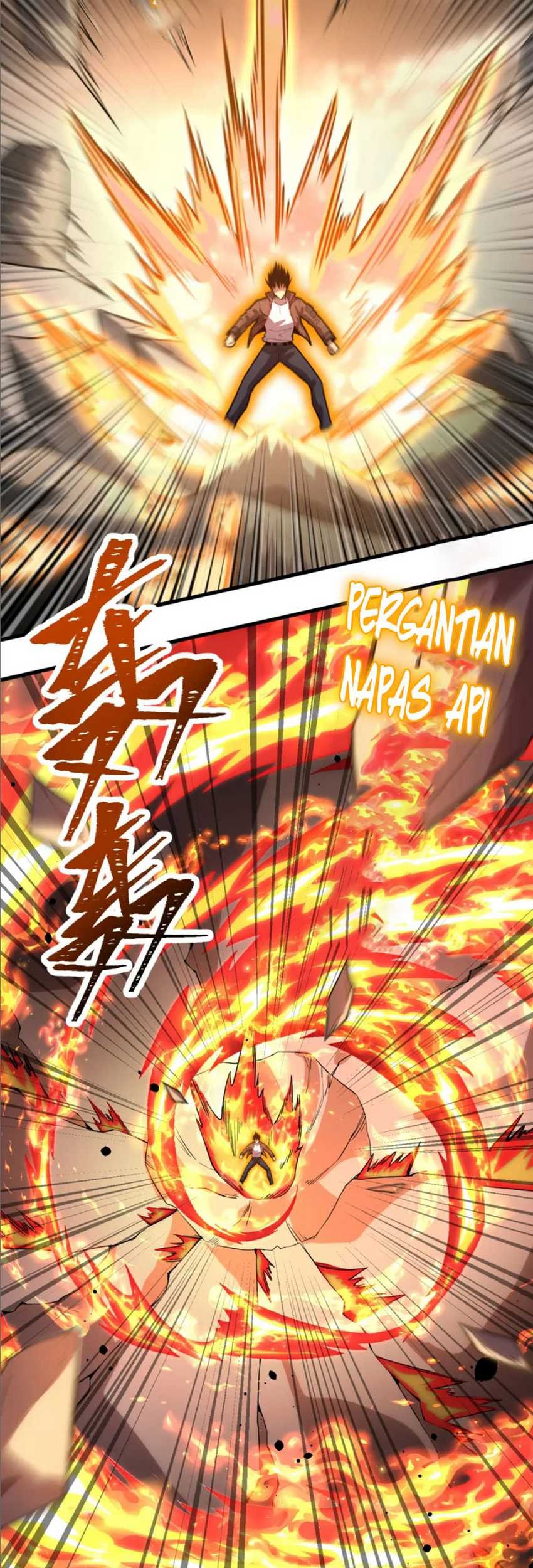 Apex Future Martial Arts Chapter 43 - halaman 11