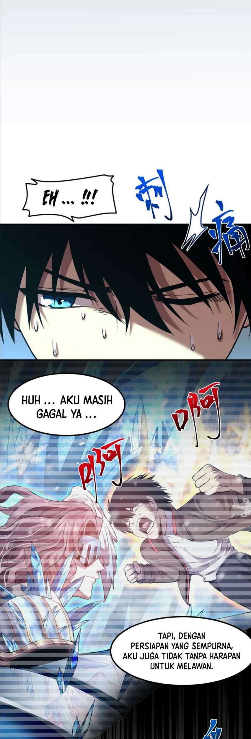 Apex Future Martial Arts Chapter 43 - halaman 19