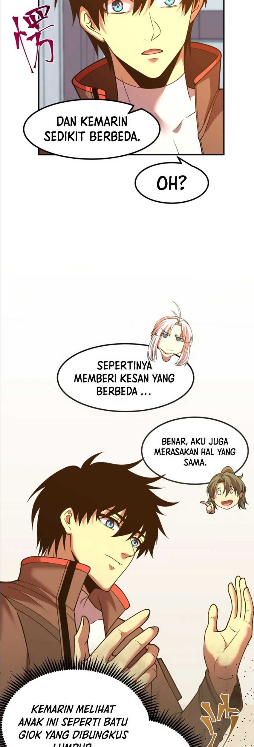 Apex Future Martial Arts Chapter 43 - halaman 23