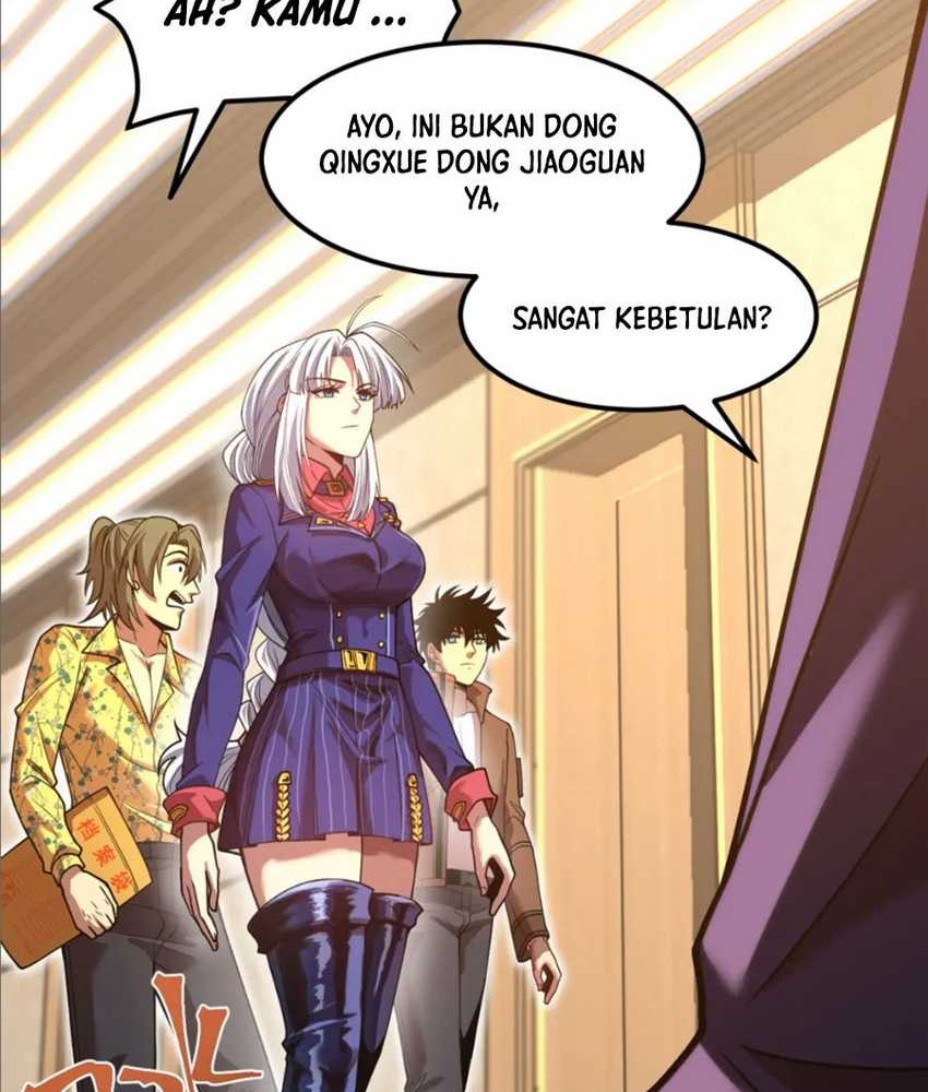 Apex Future Martial Arts Chapter 43 - halaman 26