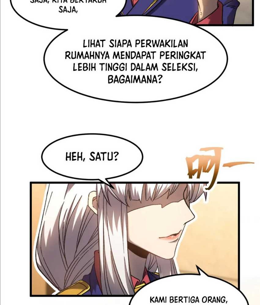 Apex Future Martial Arts Chapter 43 - halaman 30