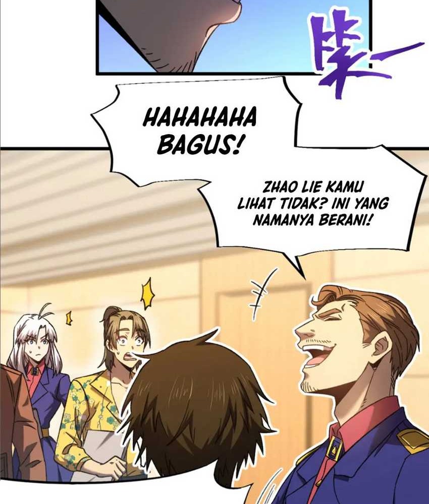 Apex Future Martial Arts Chapter 43 - halaman 34