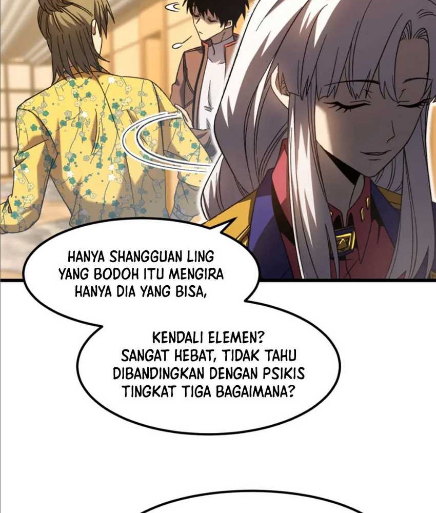 Apex Future Martial Arts Chapter 43 - halaman 38