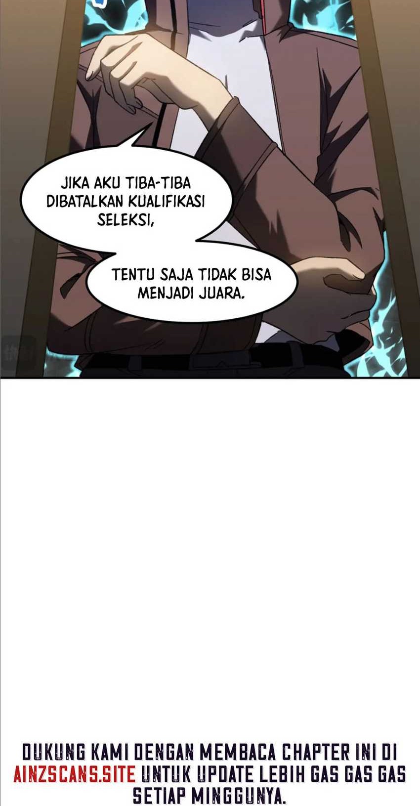 Apex Future Martial Arts Chapter 43 - halaman 44