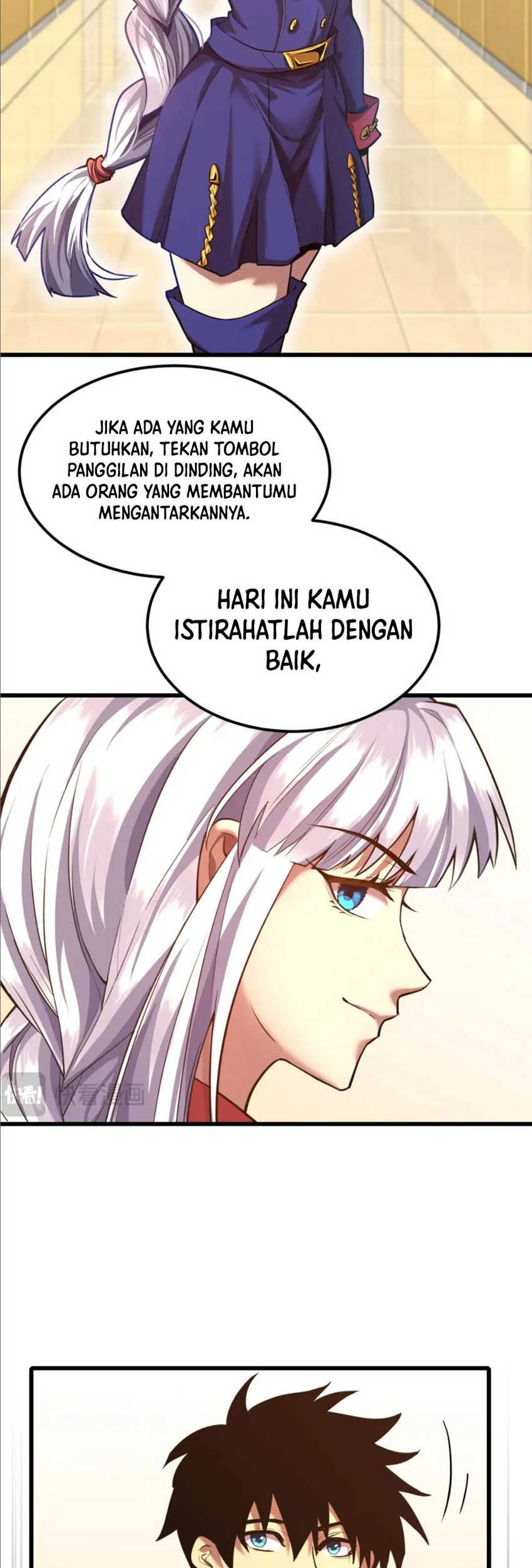 Apex Future Martial Arts Chapter 43 - halaman 5