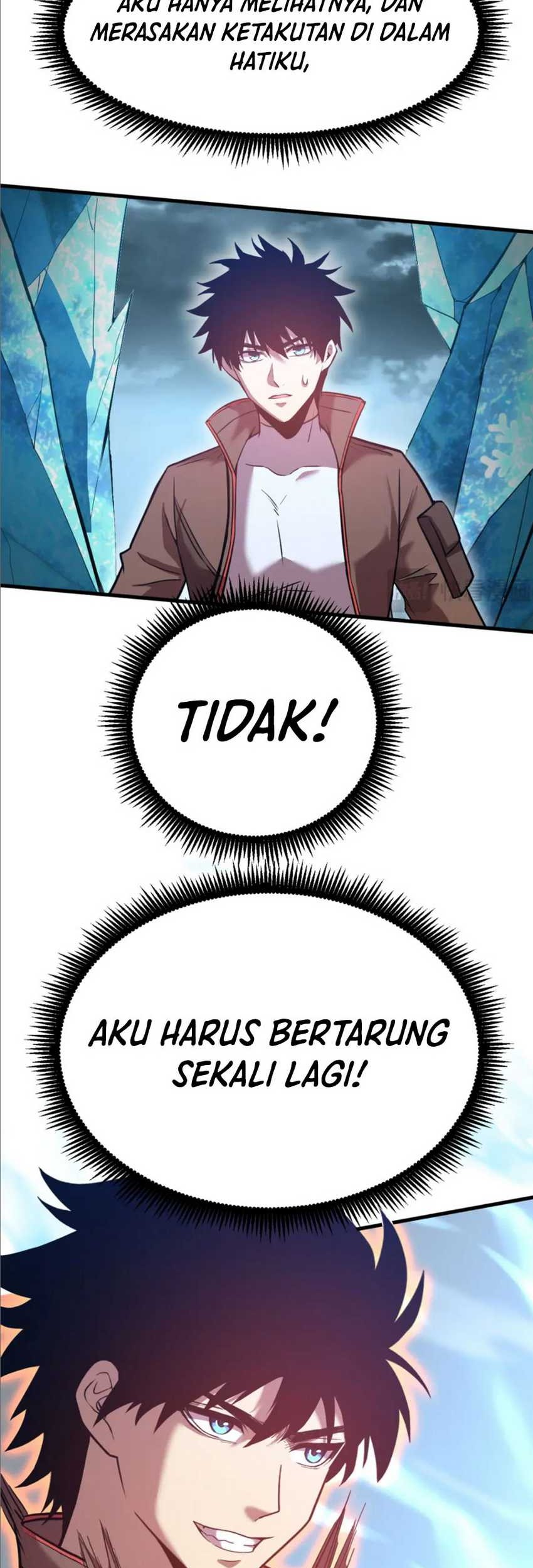 Apex Future Martial Arts Chapter 43 - halaman 9