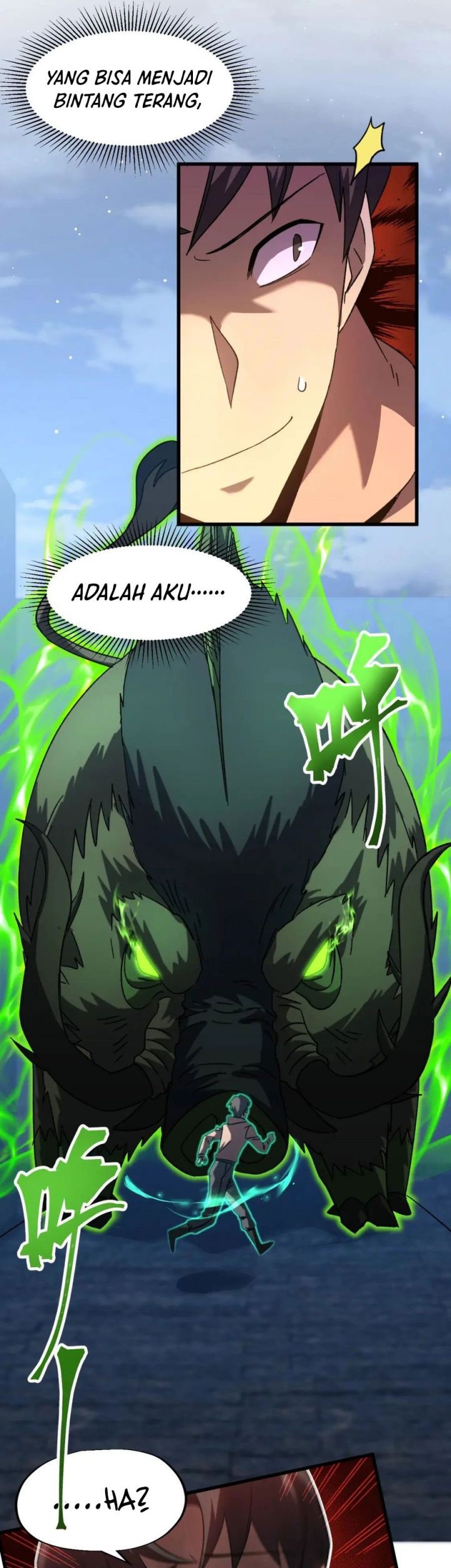 Apex Future Martial Arts Chapter 44 - halaman 12