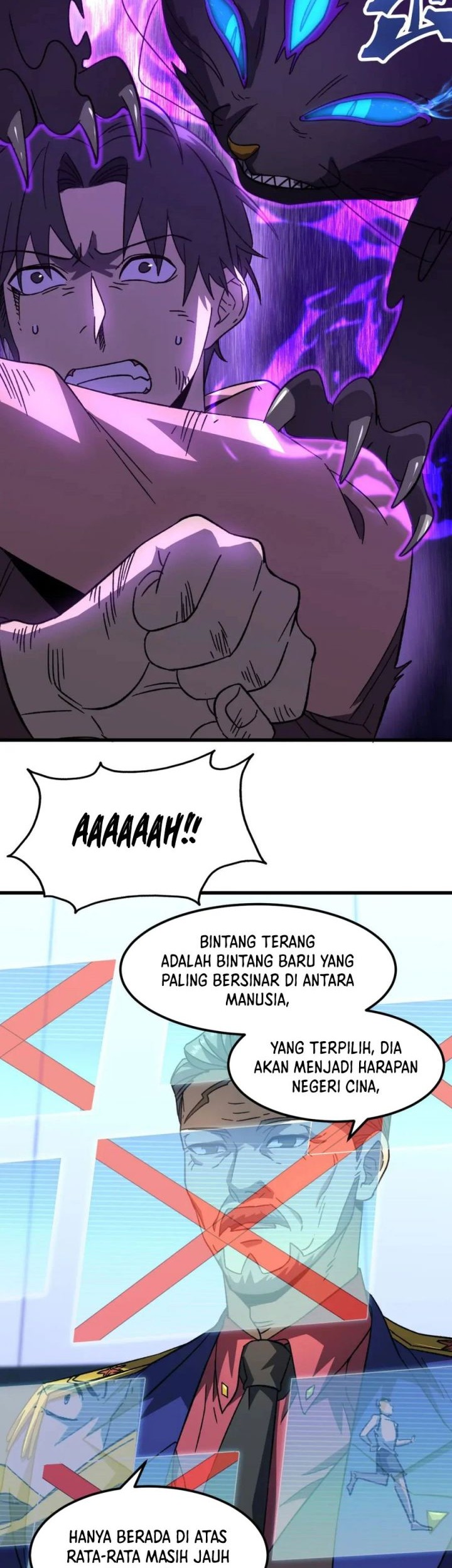 Apex Future Martial Arts Chapter 44 - halaman 15