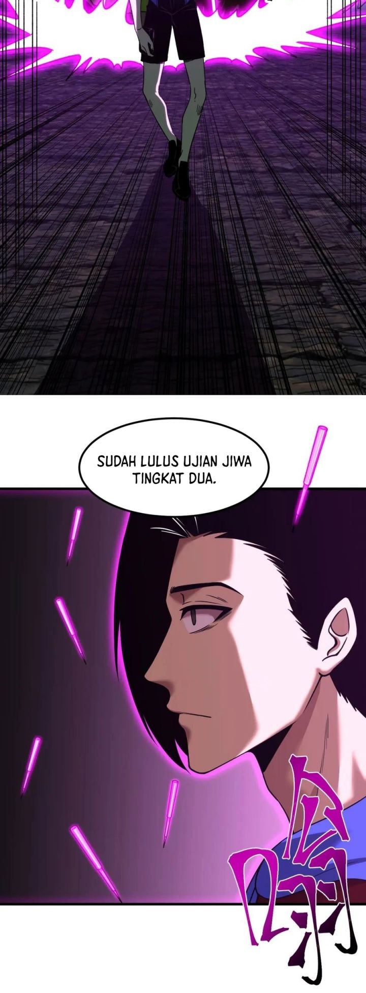 Apex Future Martial Arts Chapter 44 - halaman 21