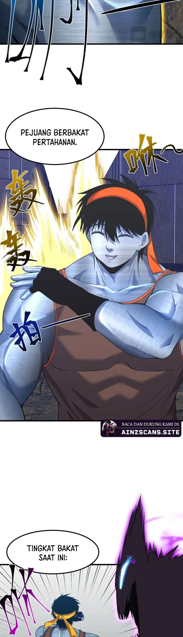 Apex Future Martial Arts Chapter 44 - halaman 24