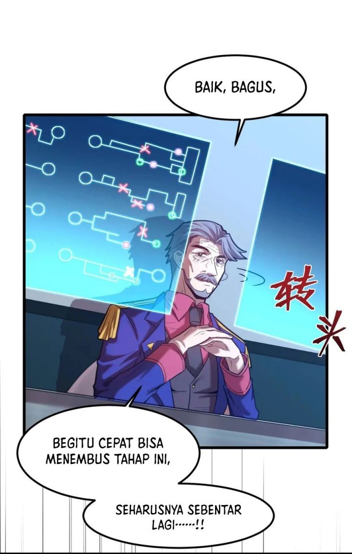 Apex Future Martial Arts Chapter 44 - halaman 31
