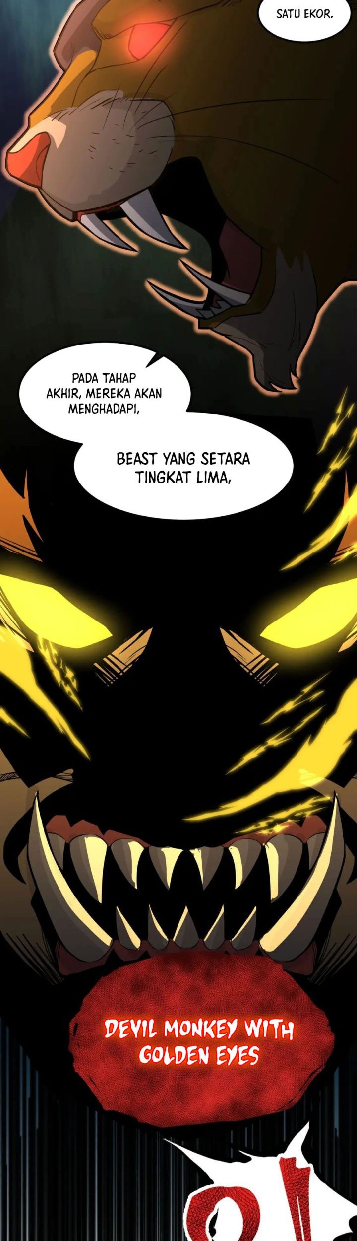 Apex Future Martial Arts Chapter 44 - halaman 6