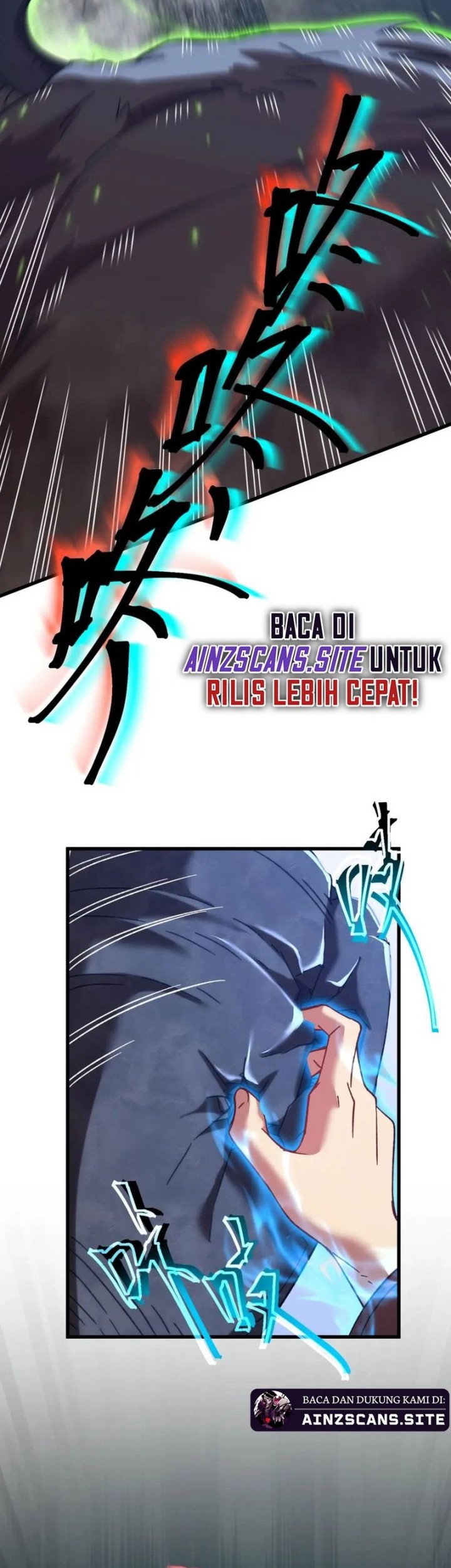 Apex Future Martial Arts Chapter 45 - halaman 21