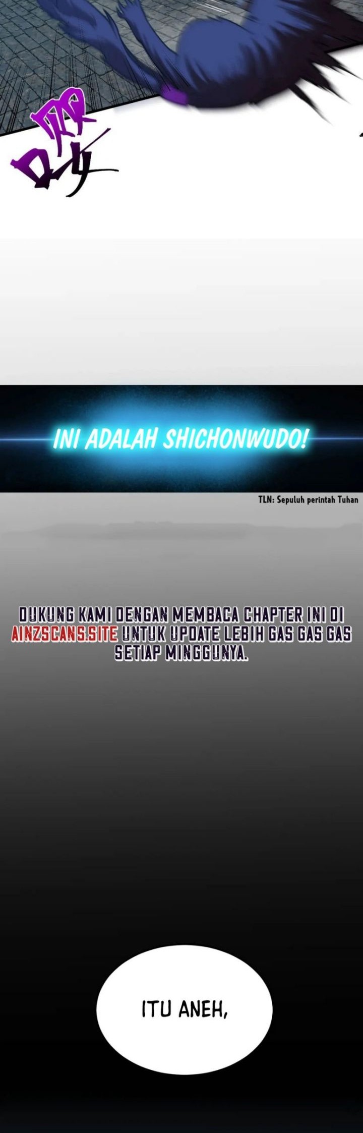 Apex Future Martial Arts Chapter 45 - halaman 29