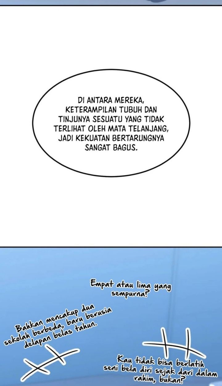 Apex Future Martial Arts Chapter 45 - halaman 35