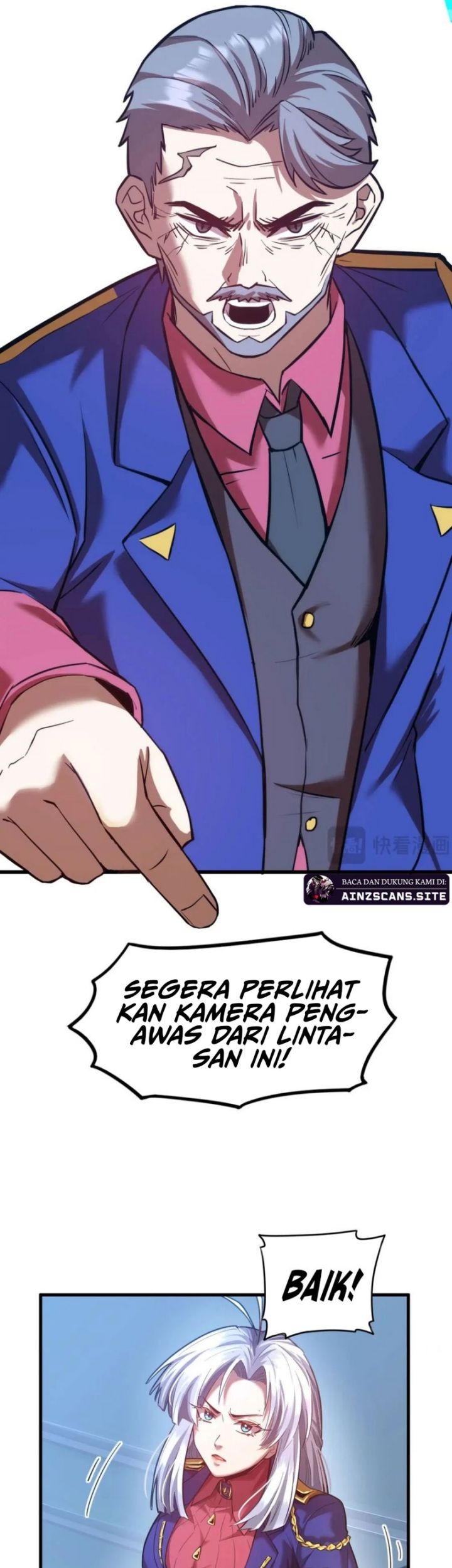 Apex Future Martial Arts Chapter 45 - halaman 5