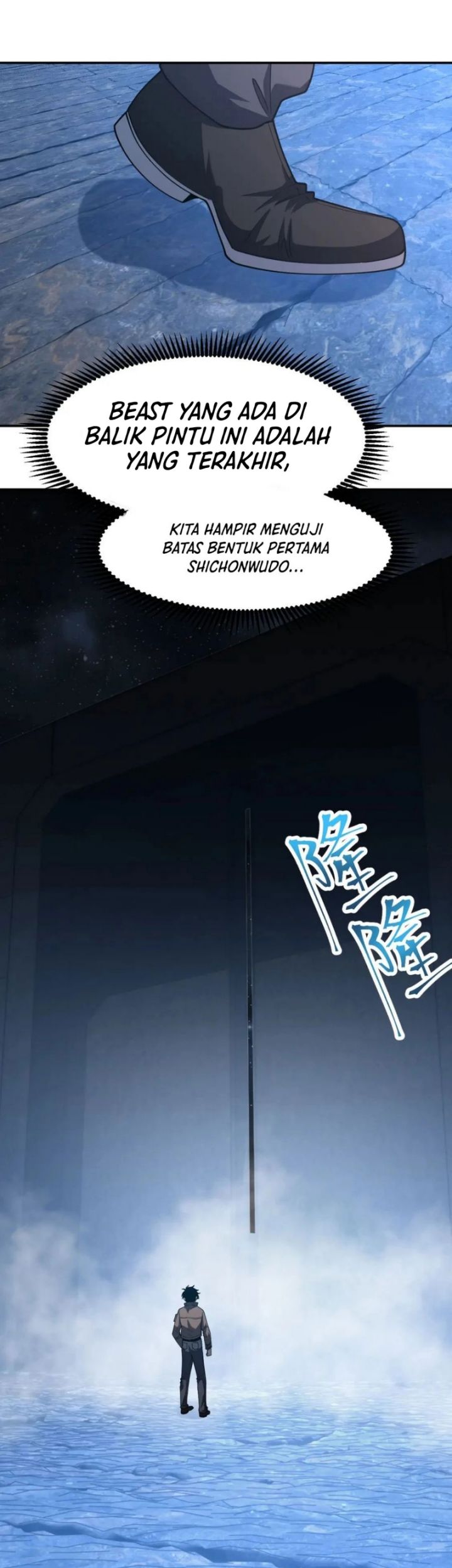 Apex Future Martial Arts Chapter 45 - halaman 53