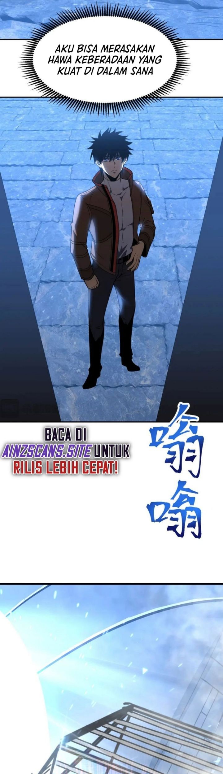 Apex Future Martial Arts Chapter 45 - halaman 54