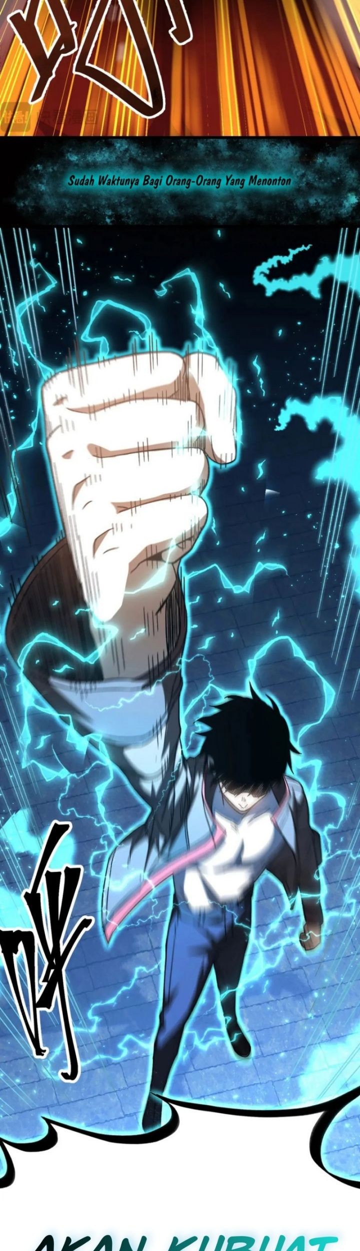 Apex Future Martial Arts Chapter 45 - halaman 58
