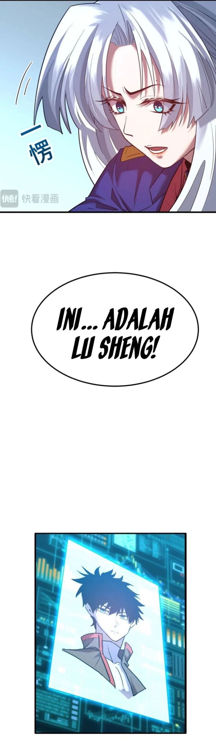 Apex Future Martial Arts Chapter 45 - halaman 9