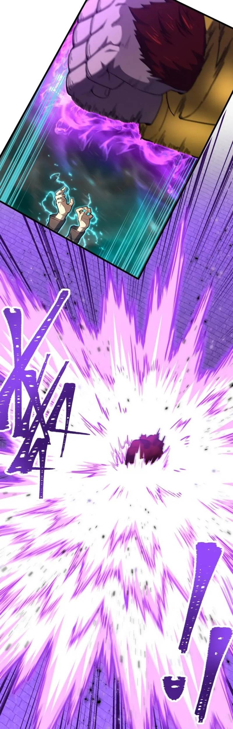 Apex Future Martial Arts Chapter 46 - halaman 21